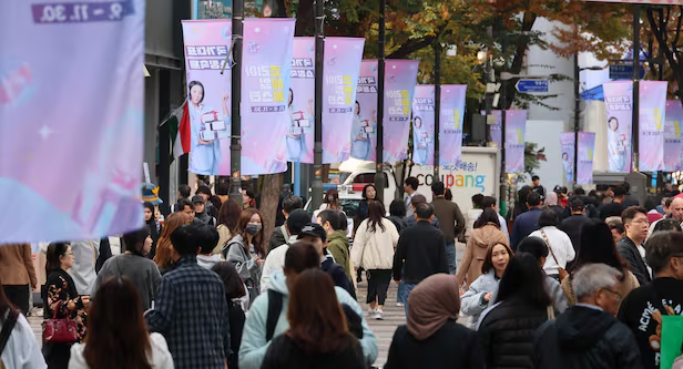 韩国市场机会：在线销售额同比增长11.8%